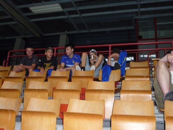 Traun Trainingslager 2008 - 