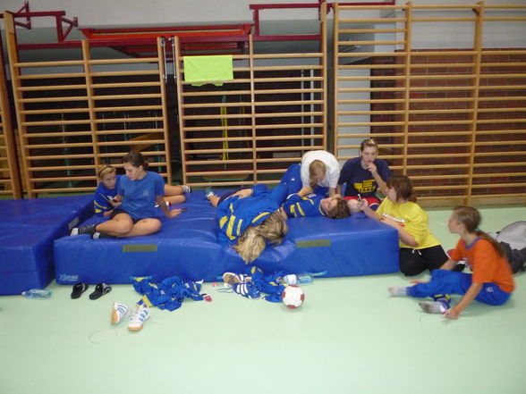 Traun Trainingslager 2008 - 