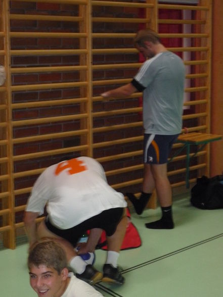 Traun Trainingslager 2008 - 