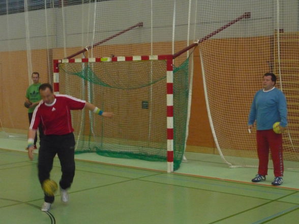 Trainingslager 2009 Stadion Traun  - 