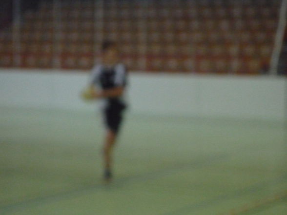 Trainingslager 2009 Stadion Traun  - 