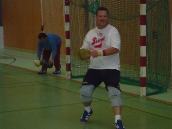 Trainingslager 2009 Stadion Traun  - 