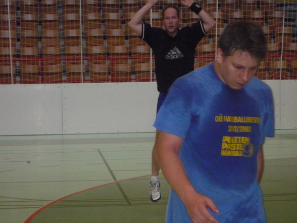 Trainingslager 2009 Stadion Traun  - 