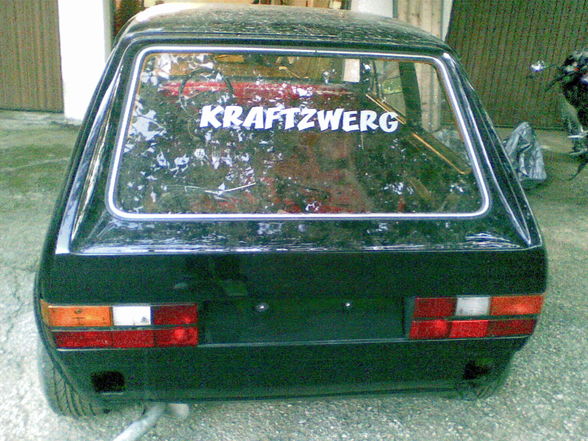 my car...    Vorher! - 