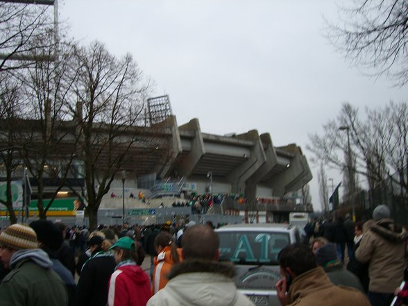 Bremen vs. Gladbach - 