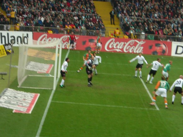 Bremen vs. Gladbach - 