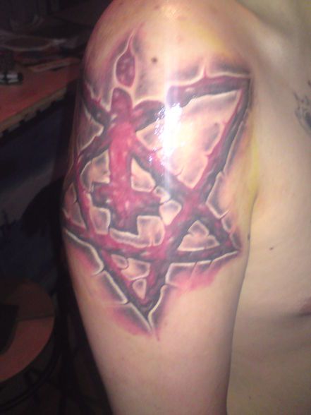 Meine Tattoo´s - 