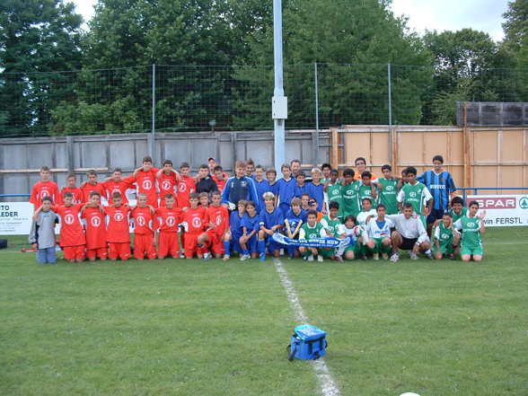 Mei fussballmanschaf!! UPPERCUP SIEGER!! - 