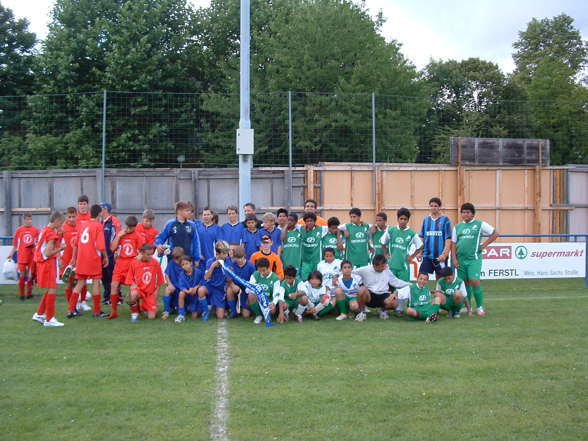 Mei fussballmanschaf!! UPPERCUP SIEGER!! - 