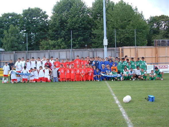 Mei fussballmanschaf!! UPPERCUP SIEGER!! - 