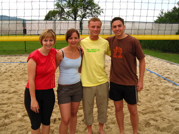 Volleyball-Turnier Wachtberg 30Juni2007 - 