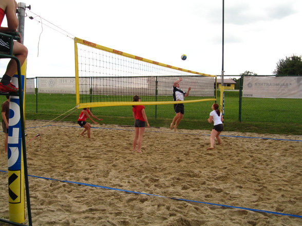 Volleyball-Turnier Wachtberg 30Juni2007 - 