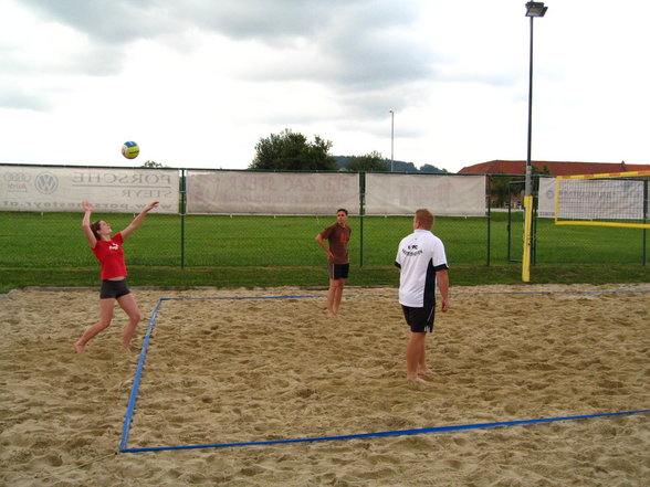 Volleyball-Turnier Wachtberg 30Juni2007 - 