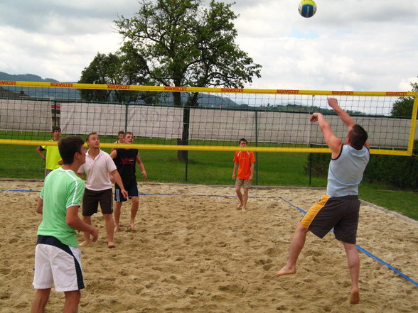 Volleyball-Turnier Wachtberg 30Juni2007 - 