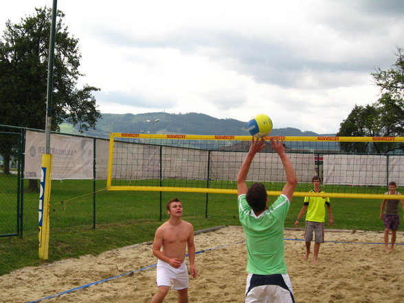 Volleyball-Turnier Wachtberg 30Juni2007 - 