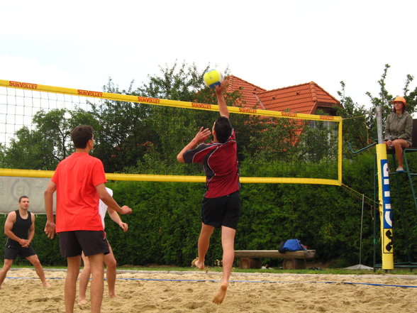 Volleyball-Turnier Wachtberg 30Juni2007 - 