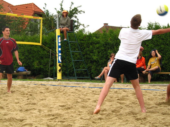 Volleyball-Turnier Wachtberg 30Juni2007 - 