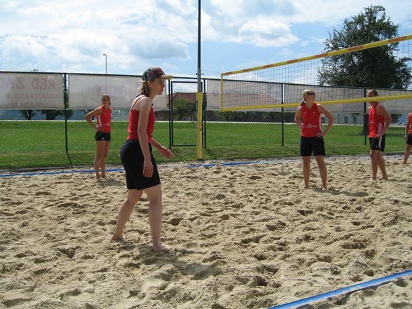 Volleyball-Turnier Wachtberg 30Juni2007 - 