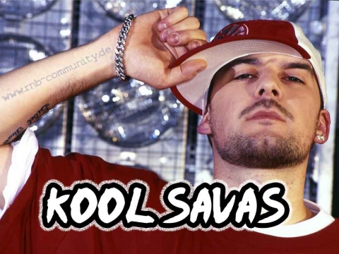 King of Rap  >>>KOOL SAVAS<& - 