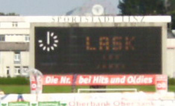 Lask : Real Madrid - 