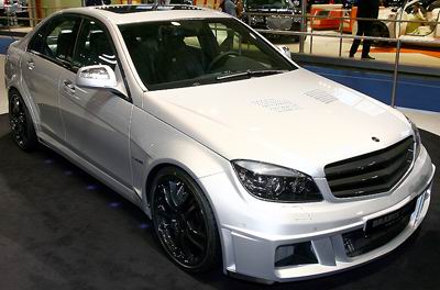 BRABUS ROCKET - 