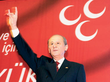 DEVLET BAHCELI - 