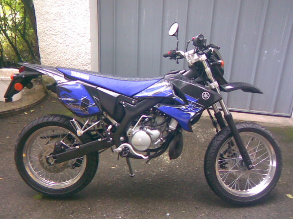 Mei Yamaha DT 50 X  - 