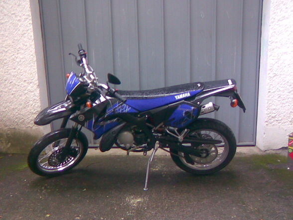 Mei Yamaha DT 50 X  - 