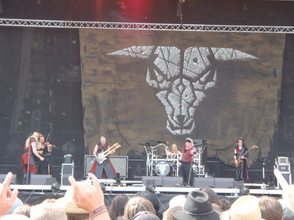 nova rock 2010 - 