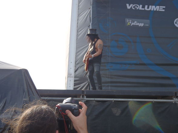 nova rock 2010 - 