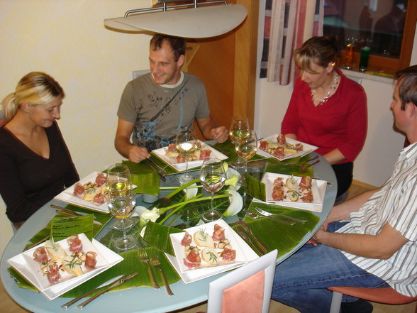 Freunde verwöhnen !!! - 