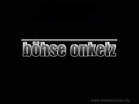 Böhse Onkelz - 