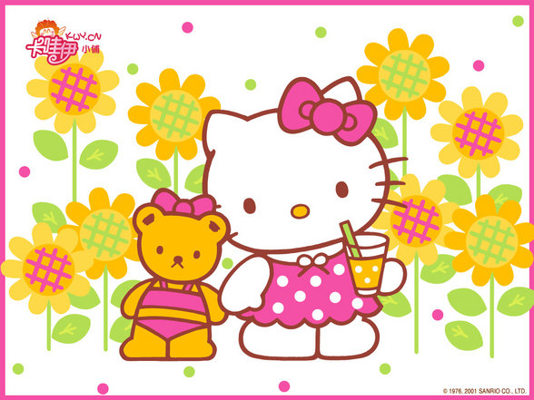 HeLlO KiTtY - 