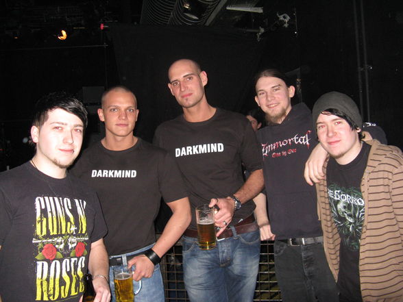 Darkmind live 2009 - 