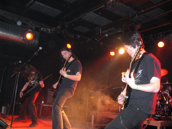 Darkmind live 2009 - 