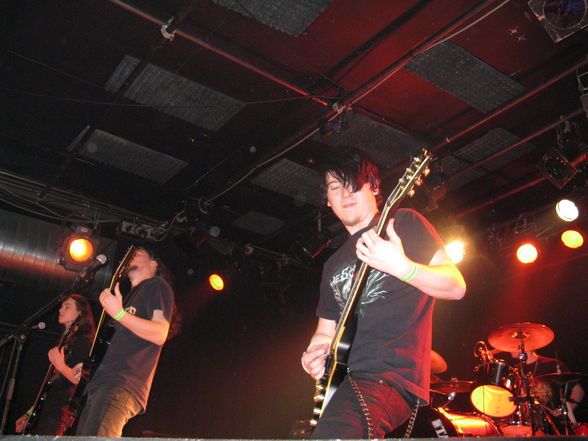 Darkmind live 2009 - 