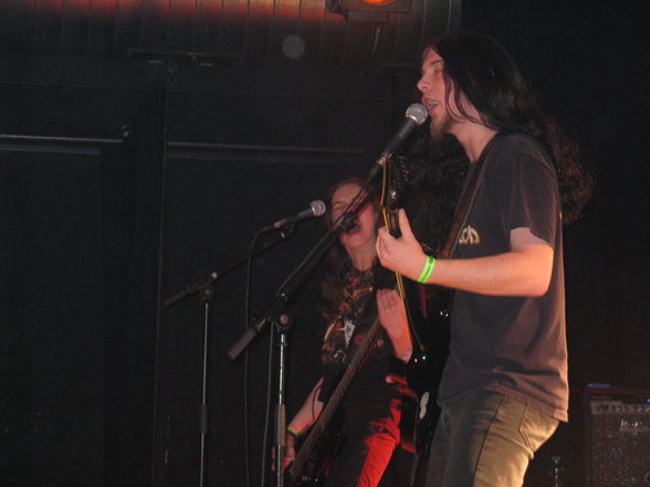 Darkmind live 2009 - 