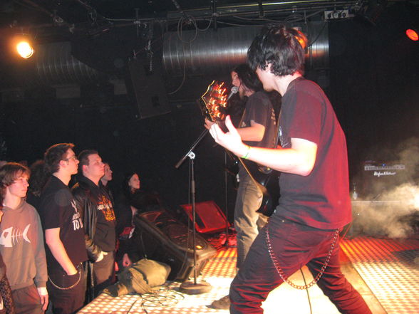 Darkmind live 2009 - 