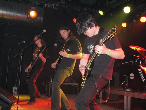 Darkmind live 2009 - 