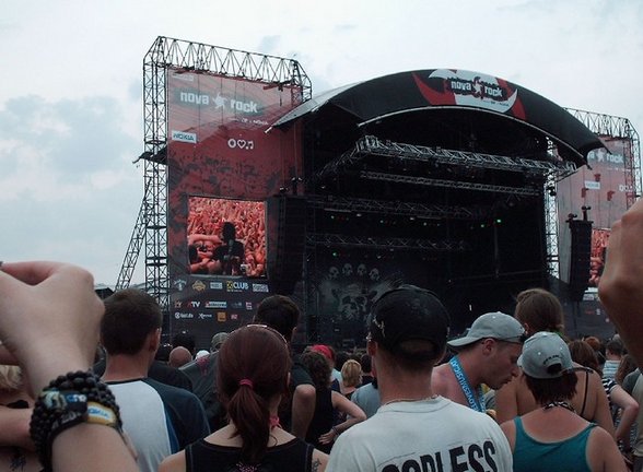 novarock'07 - 