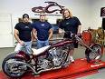 Orange County Choppers - 