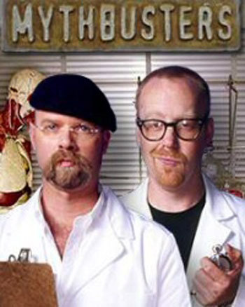 Mythbusters - 