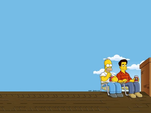 The Simpsons - 