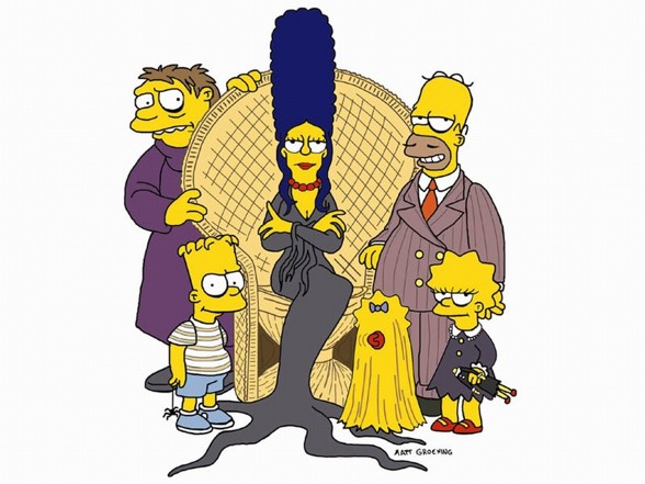 The Simpsons - 