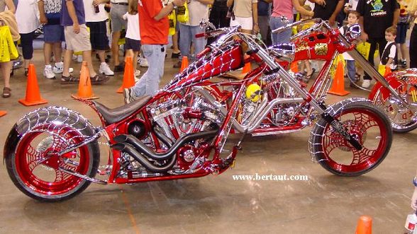 Orange County Choppers - 