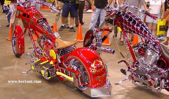 Orange County Choppers - 