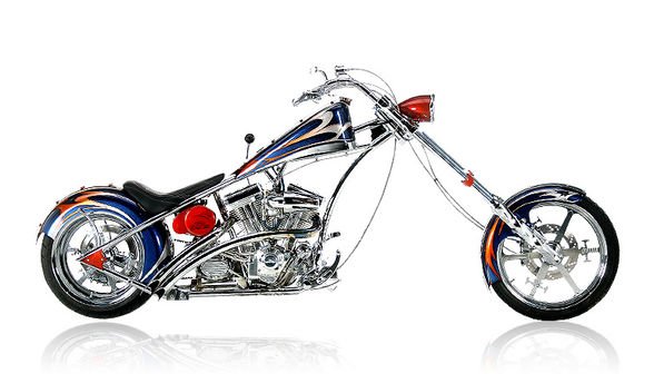 Orange County Choppers - 