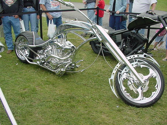 Orange County Choppers - 