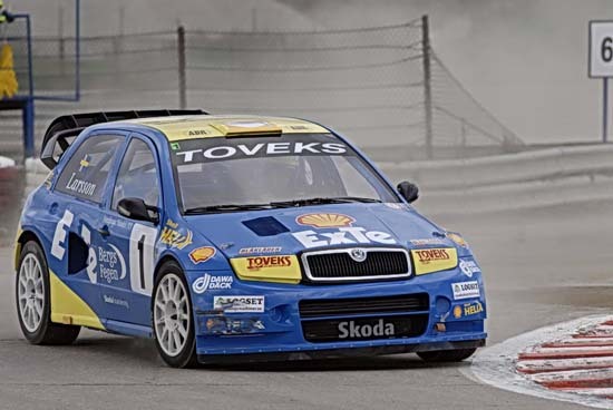 Rallycross - 