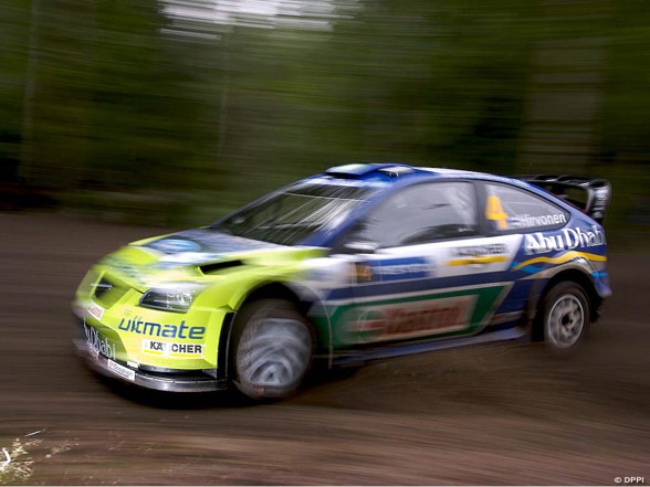 Rallye - 